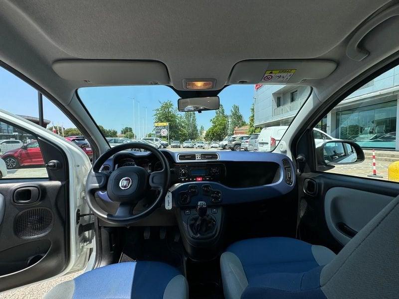 FIAT Panda 1.2 69cv Lounge
