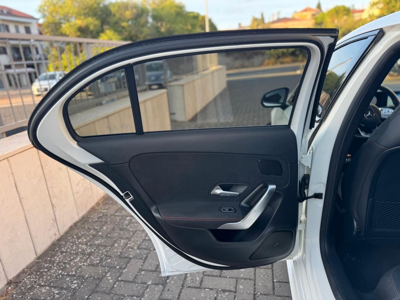 Mercedes-benz A 180 d AUTOMATIC PREMIUM,AMG,TETTO,FULL