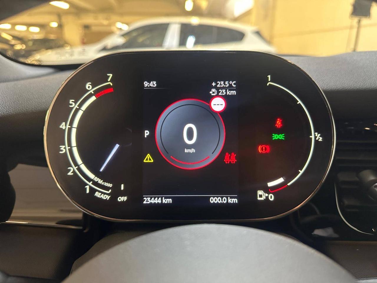 MINI Cabrio Cooper Classic