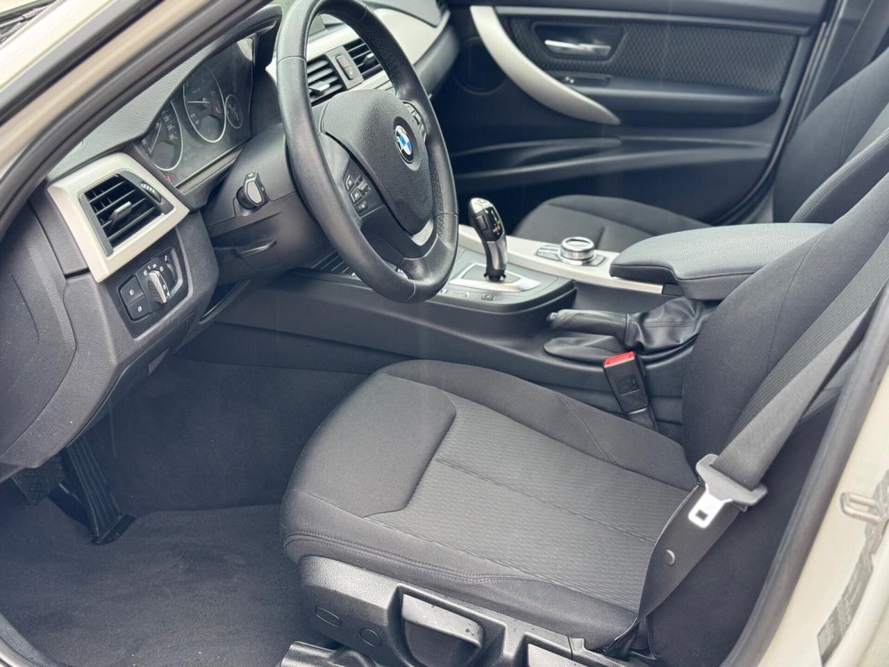 Bmw 318d Touring Sport Automatico 80.000 Km !