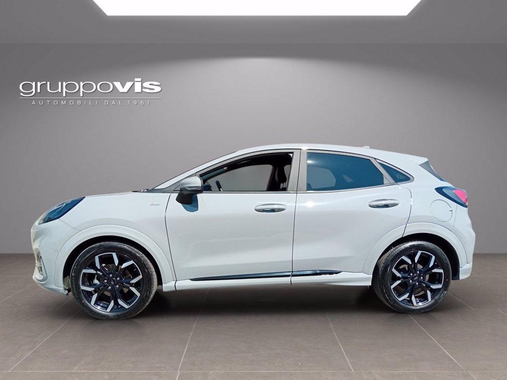 FORD Puma m-hybrid ST-Line X Automatica del 2022