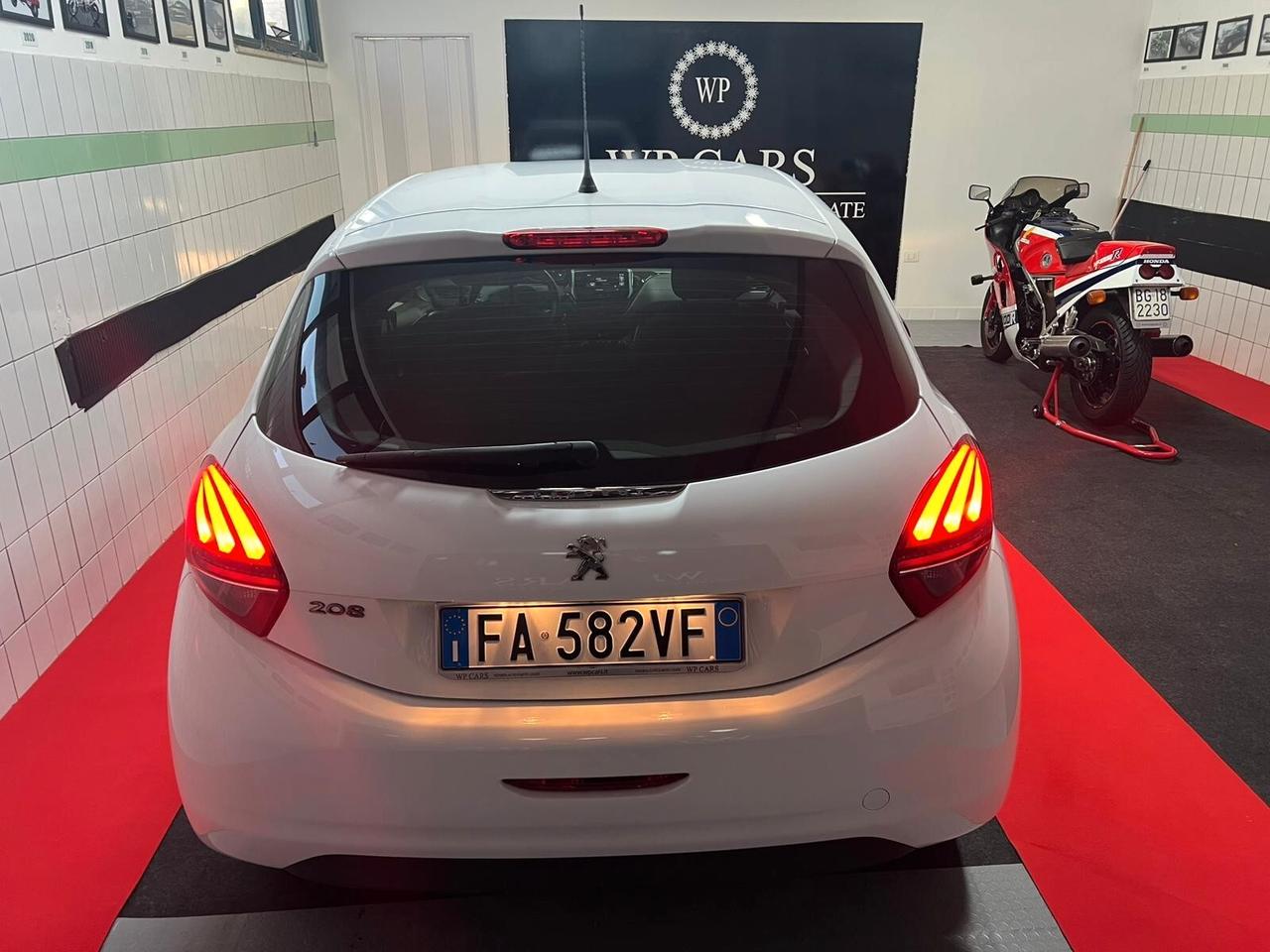 Peugeot 208 PureTech 68 5 porte Active