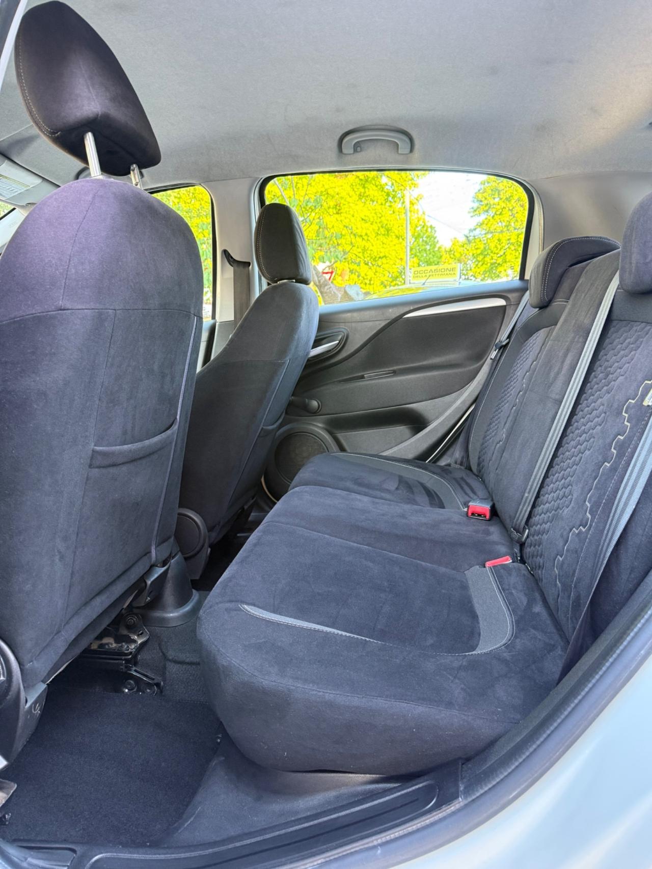 Fiat Punto 1.3 MJT II 75 CV 5 porte Lounge