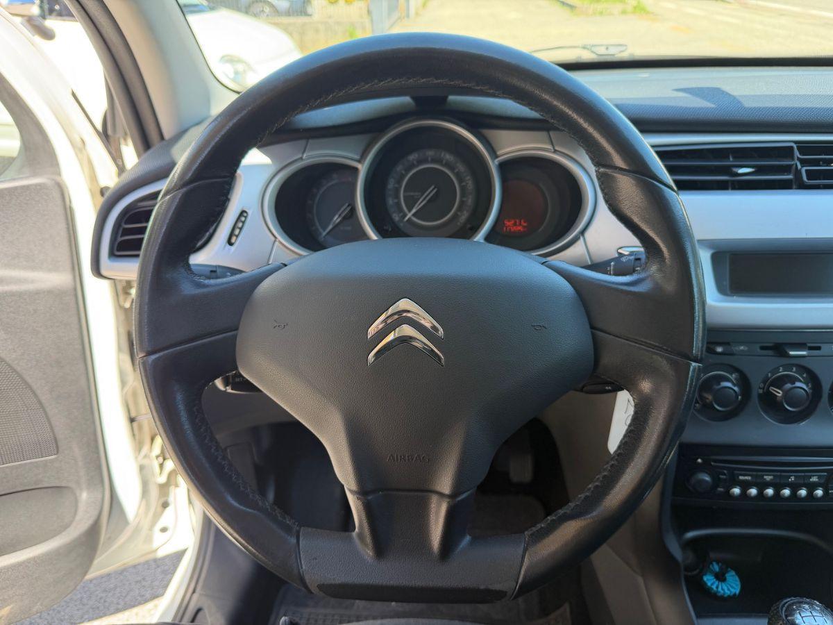 CITROEN - C3 - 1.1 Exclusive GPL