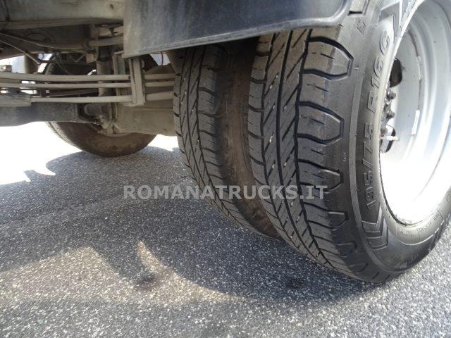 RENAULT Master 165cv FURGONATURA IN LEGA 8 EUROPALLET P. CONSEGNA