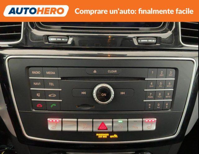 MERCEDES-BENZ GLE 350 d 4Matic Premium