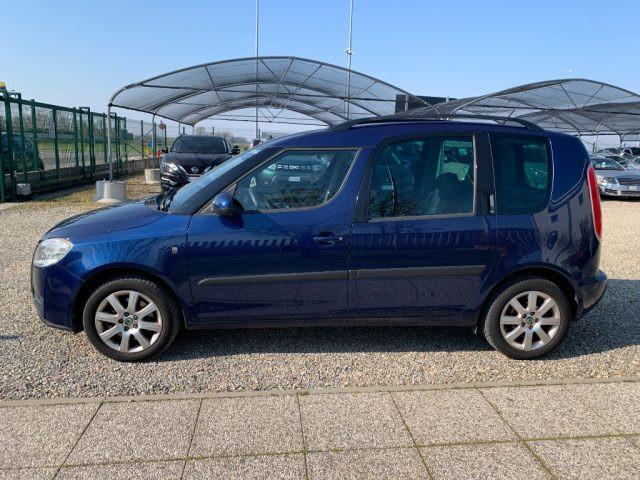 SKODA Roomster 1.6 16V Comfort GPLine