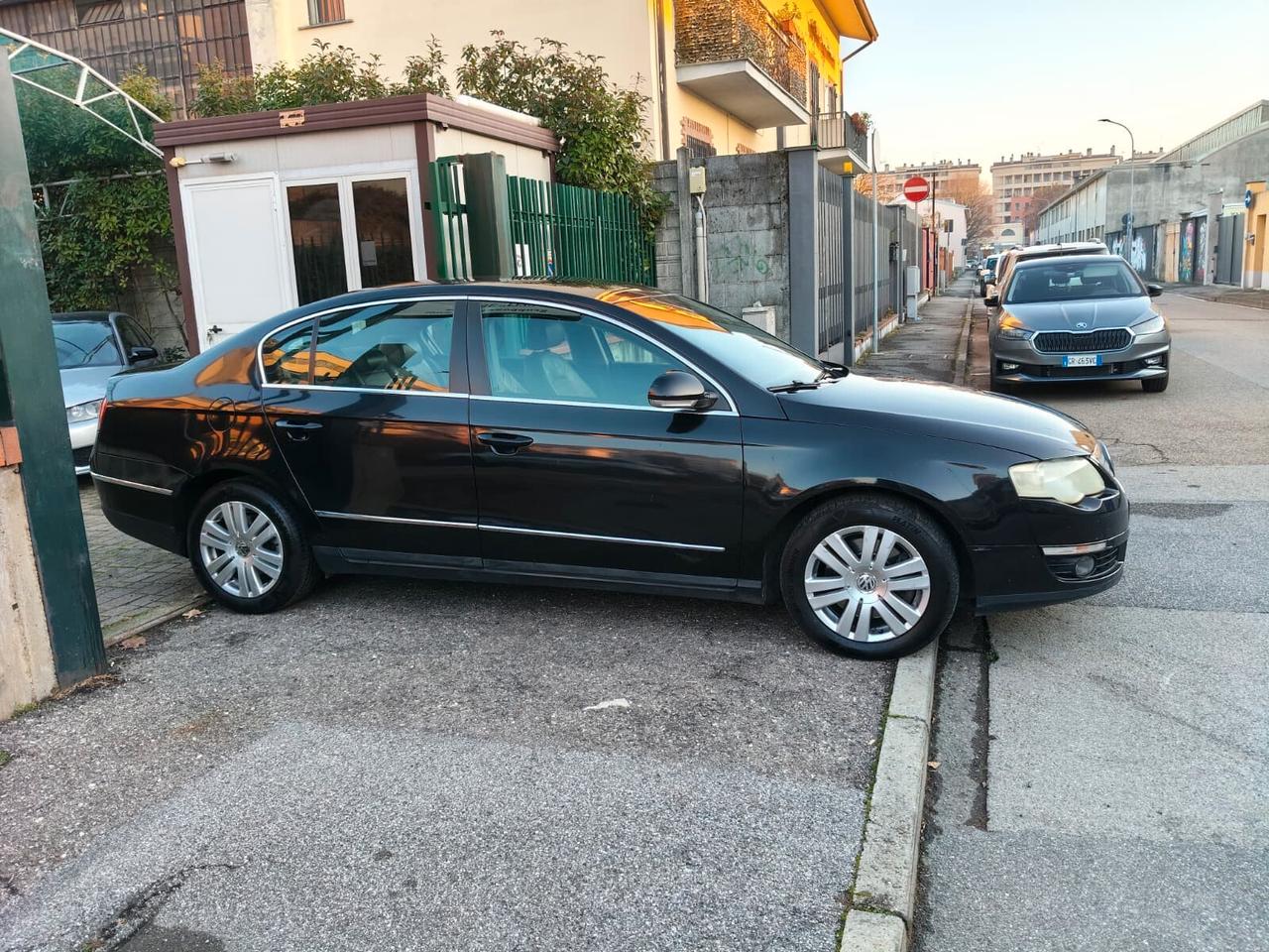Volkswagen Passat 2.0 TDI cat Highline DPF