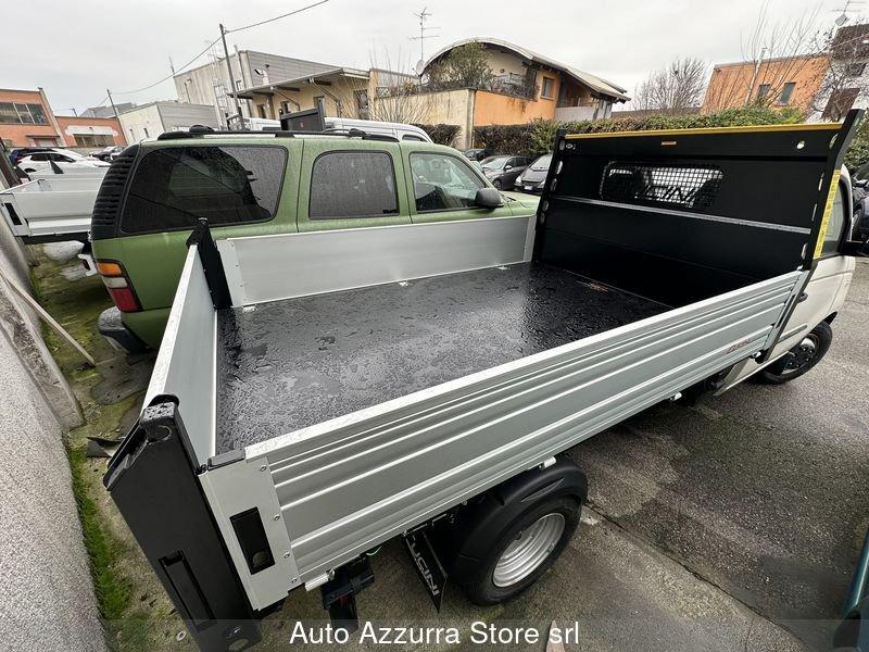 Piaggio Porter NP6 1.5 PM-RG SR Optimus LPG Cab. Pro HD TOP *CASSONE TRILATERALE, PROMO AZZURRA*