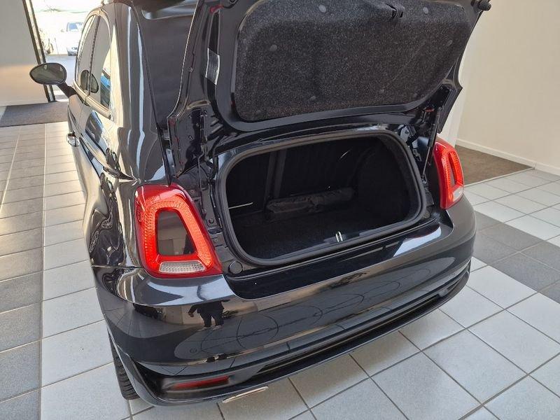 FIAT 500C 500 Cabrio 1.0 Hybrid Hey Google