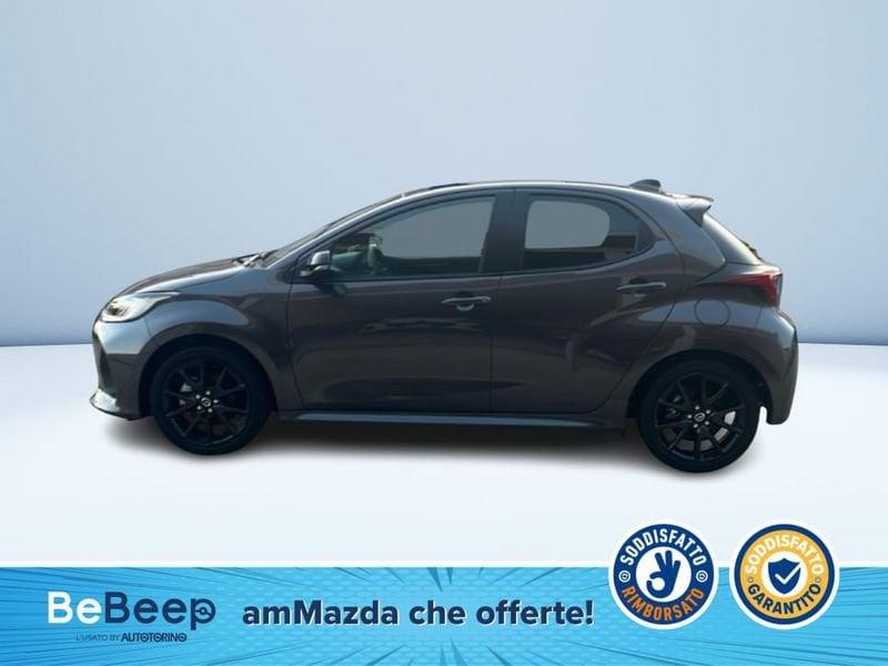 Mazda Mazda2 2 1.5 VVT FULL HYBRID ELECTRIC HOMURA PLUS E-CVT