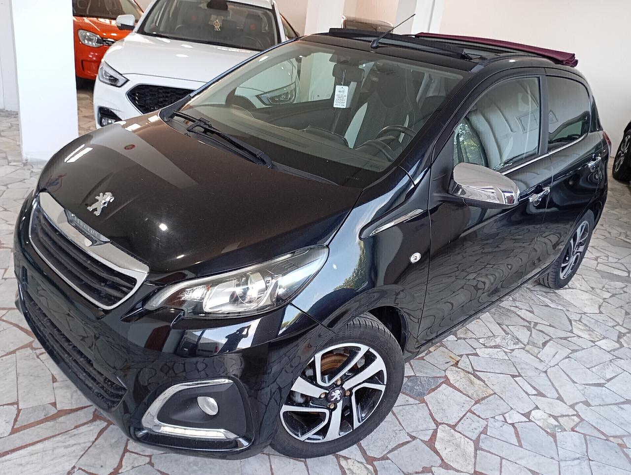 Peugeot 108 5P 1.2 PureTech 82CV Allure TOP!