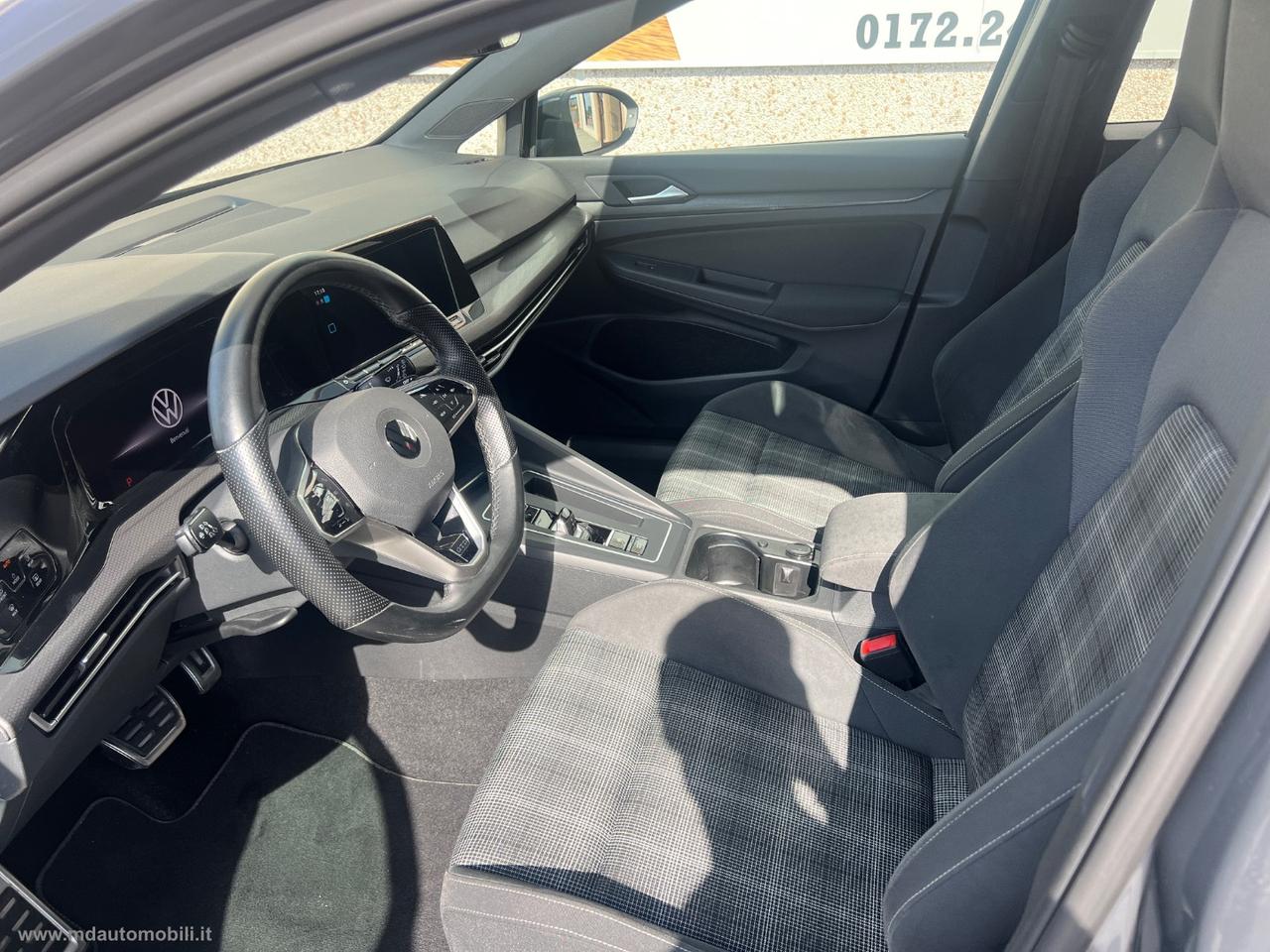 VOLKSWAGEN Golf 2.0 TDI GTD DSG LED MATRIX CERCHI 19