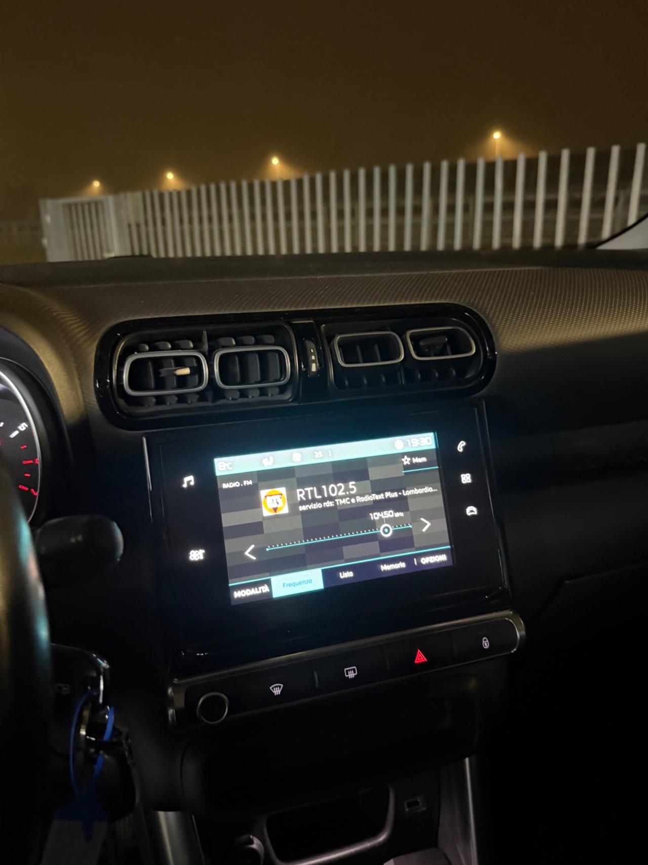 Citroen C3 Aircross PLUS PURETECH 82 SHINE