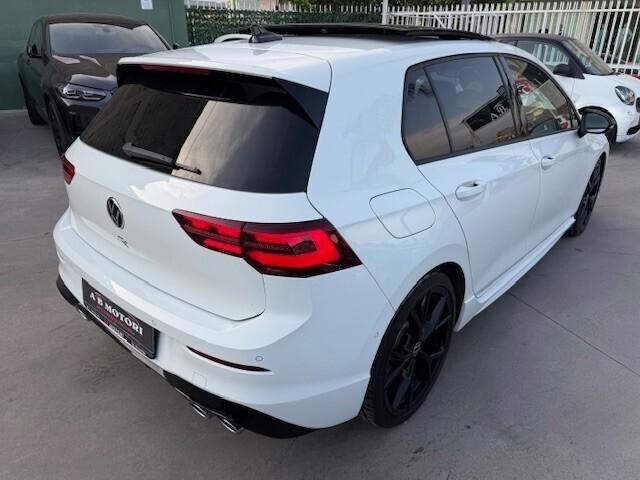 Volkswagen Golf 2.0 TSI R 4Motion