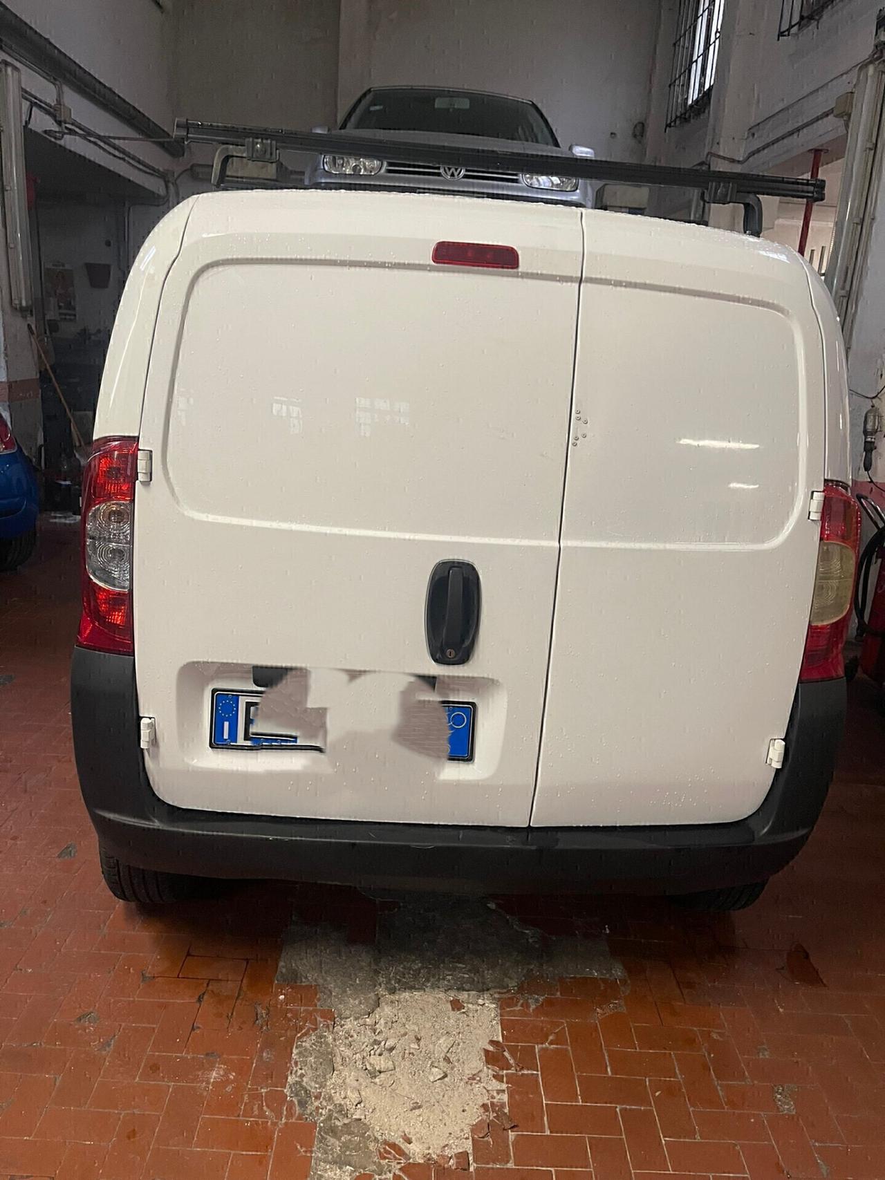 Citroen Nemo 1.3 HDi 75CV FAP CMP-5 Multispace