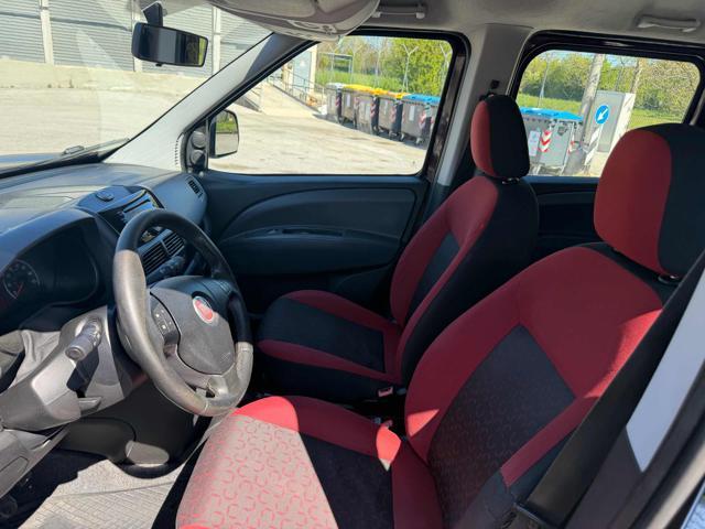FIAT Doblo 5posti Doblò 1.4 T-Jet 16V Natural Power Active