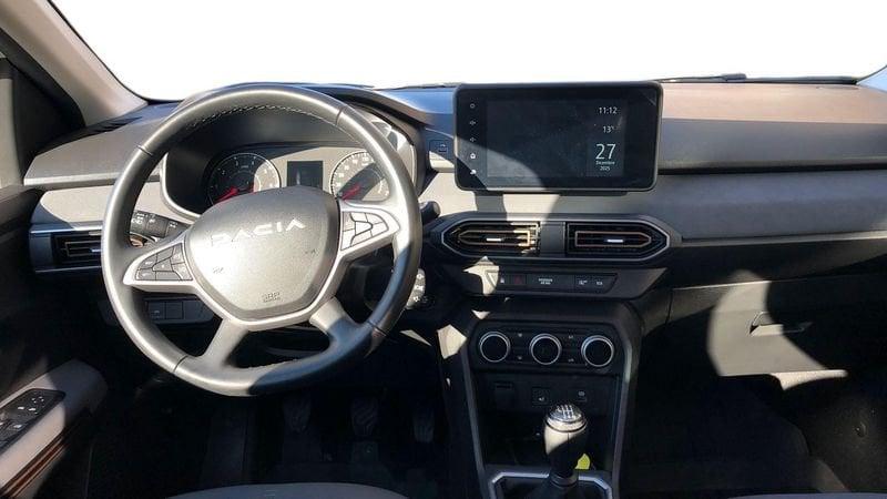 Dacia Sandero Stepway 1.0 tce Extreme Eco-g 100cv Stepway 1.0 tce Expression Eco-g 100cv