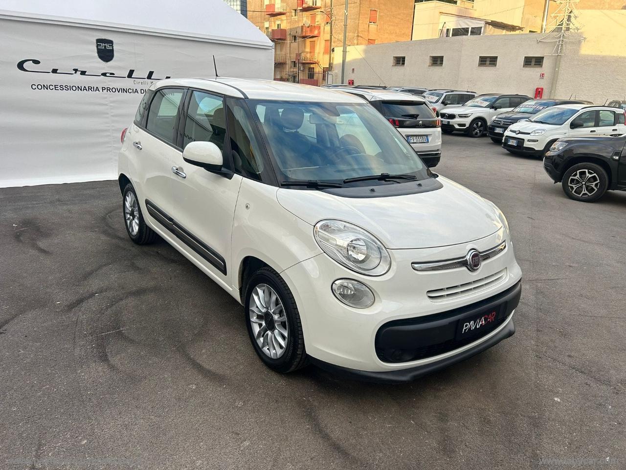 FIAT 500L 1.3 MJT 85 CV Lounge