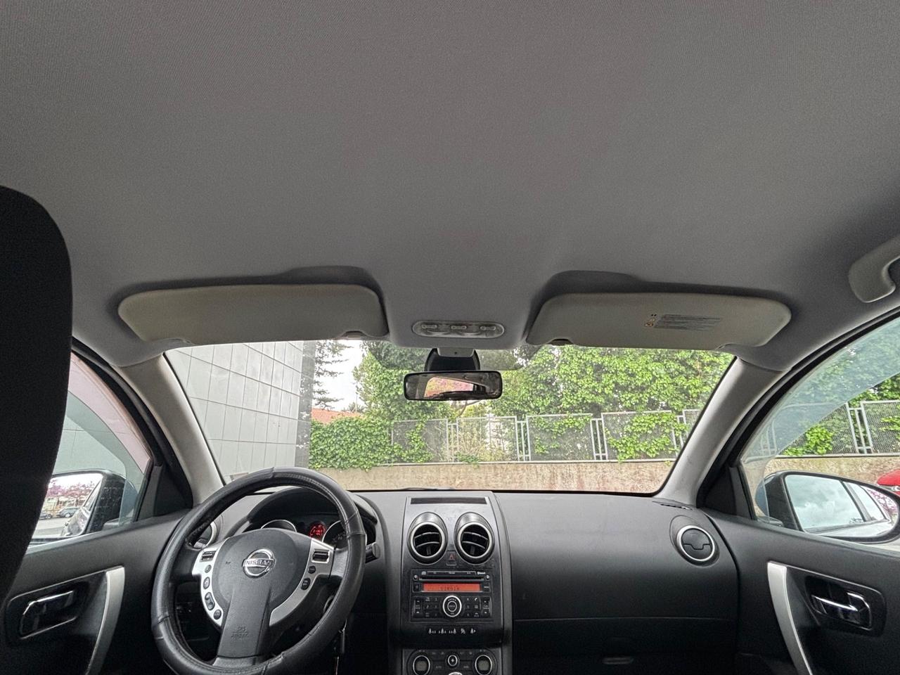 Nissan Qashqai 1.5 dCi Tekna