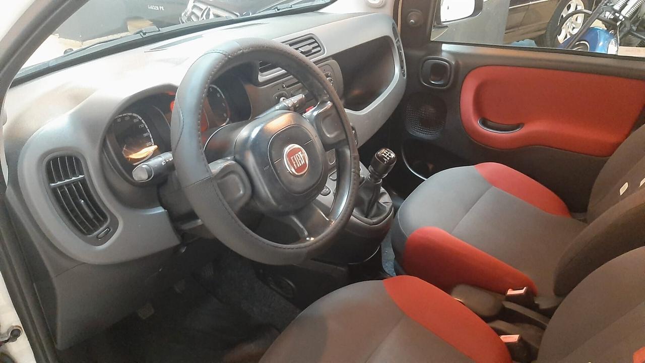 Fiat Panda 1.2 BENZINA FIRE EURO 6 NEOPATENTATI