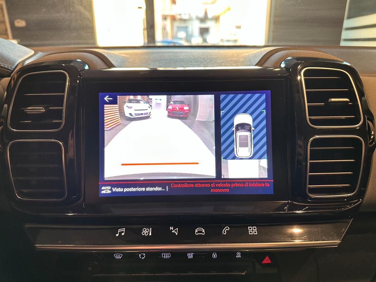 Citroen C5 Aircross BlueHDi 130 S&S EAT8 Shine