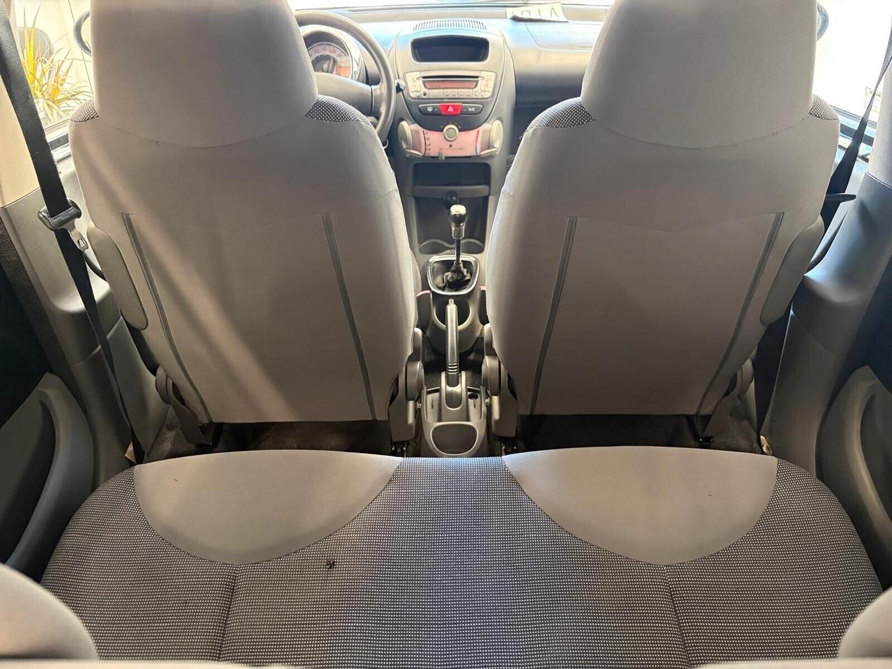 Peugeot 107 1.0 68Cv INCLUSO PASSAGGIO&GARANZIA