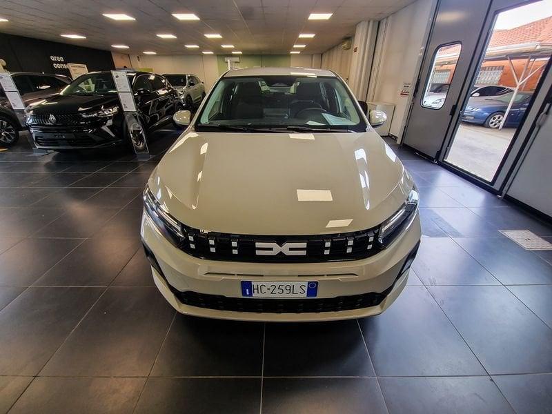Dacia Sandero Streetway III 2025 Streetway 1.0 TCe Expression 100cv