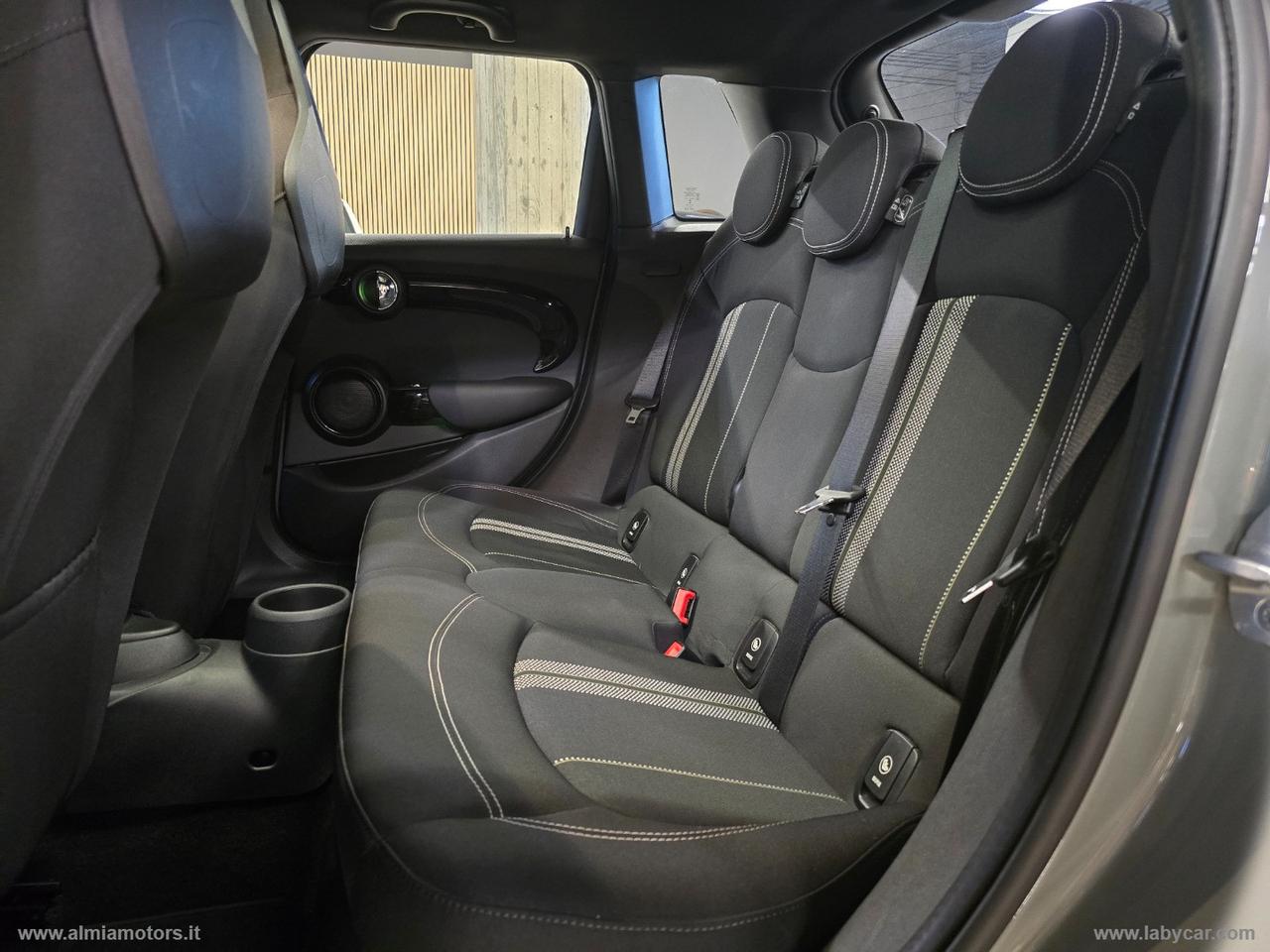 MINI Mini Cooper JCW 5 porte