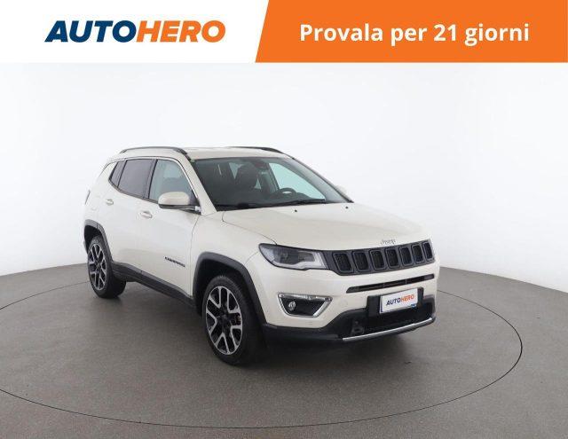 JEEP Compass 1.4 MultiAir 170 CV aut. 4WD Limited