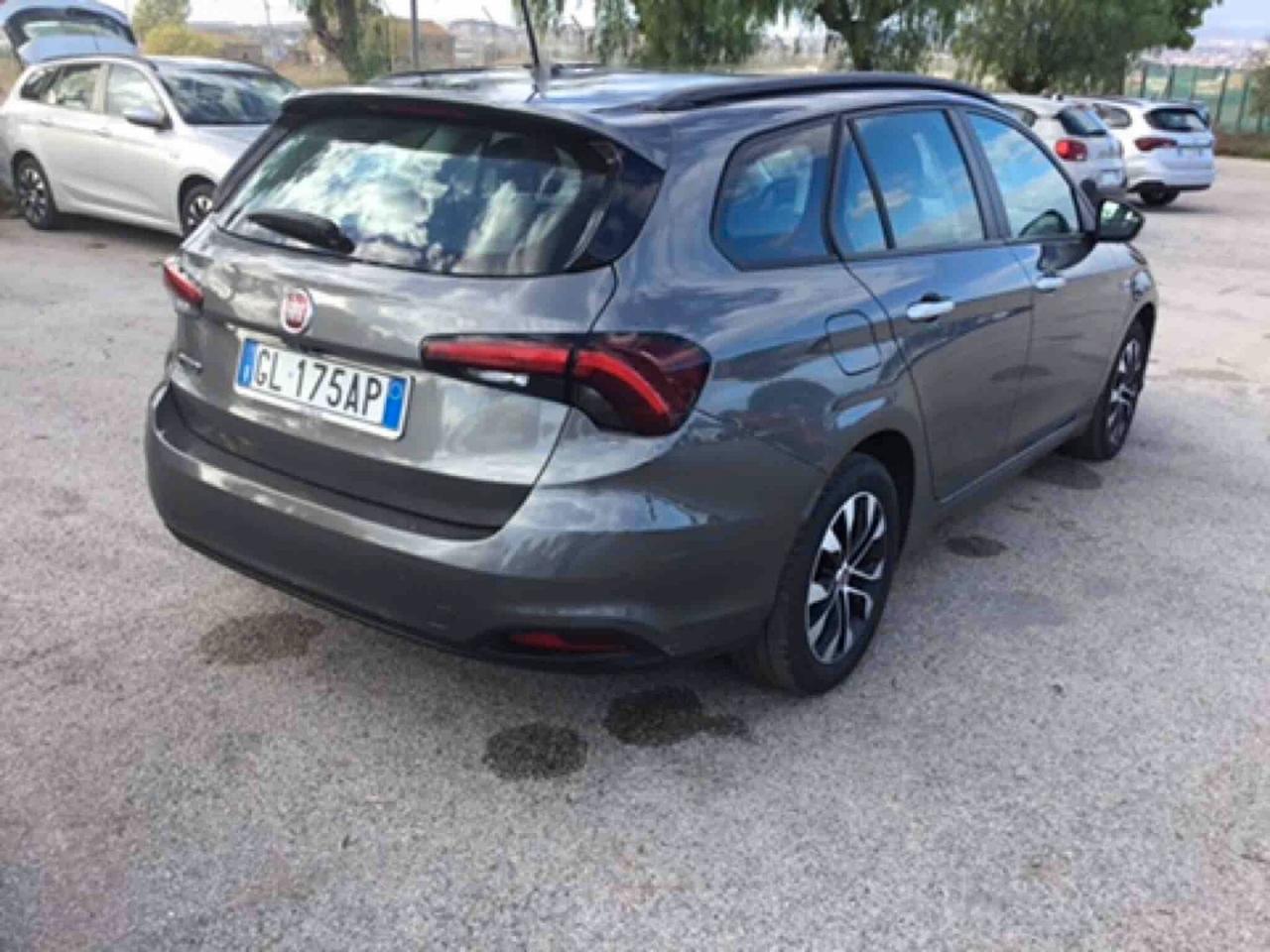 FIAT TIPO SW 1.3 M-JET 16V 95CV CITY LIFE ( FARI LED - COCKPIT - ADAPTIVE CRUISE - NAVI - MIRROR - TELECAMERA POST. )