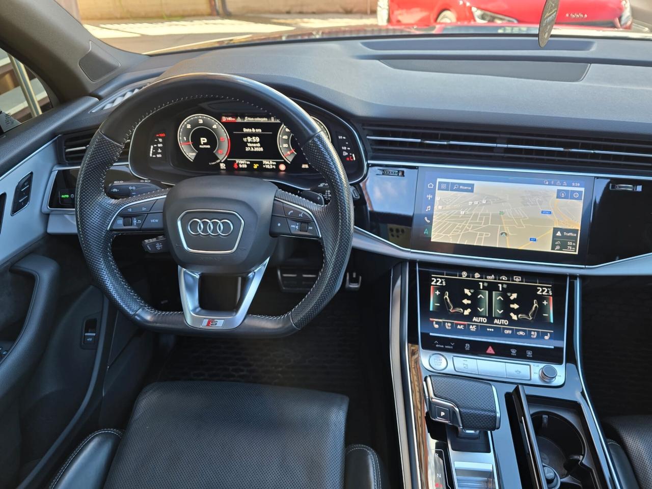 Audi Q7 50 TDI quattro tiptronic S line 7 posti