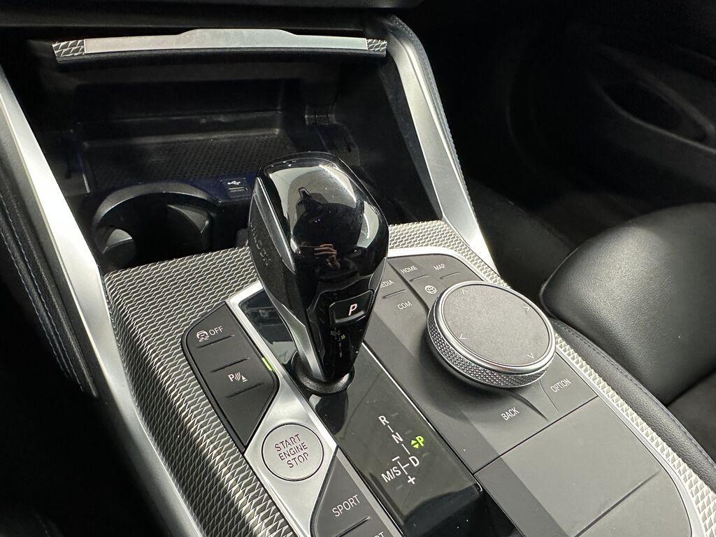 BMW Serie 4 Coupe 430 d Mild Hybrid 48V Msport xDrive Steptronic
