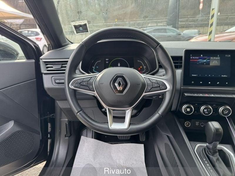 Renault Clio Clio Full Hybrid E-Tech 140 CV 5 porte Intens