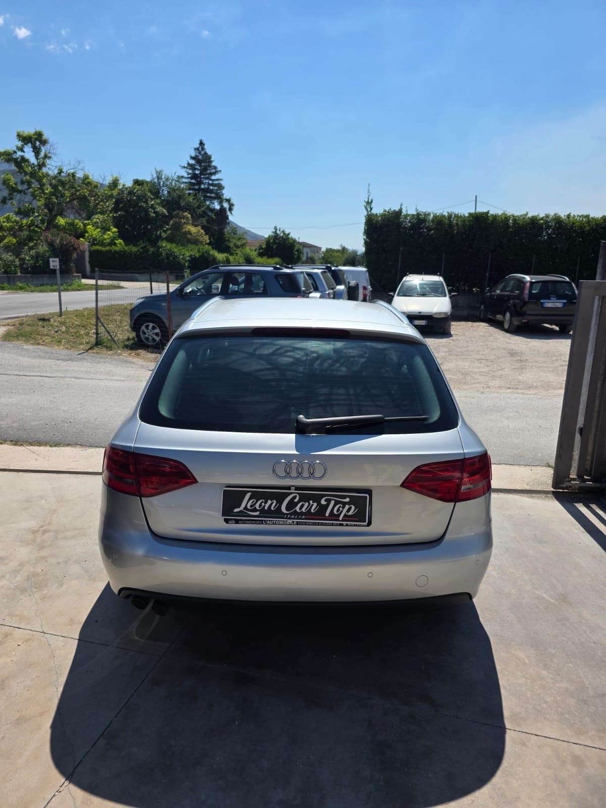 Audi A4 Avant 2.0 TDI 143 CV sw cambio automatico