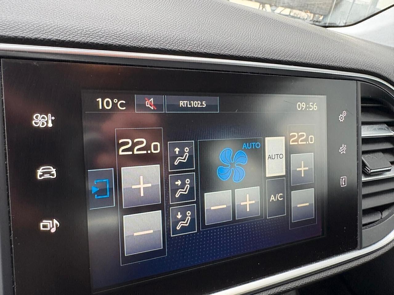 Peugeot 308 ACTIVE PureTech Turbo 110 5 p. UNICO PR.