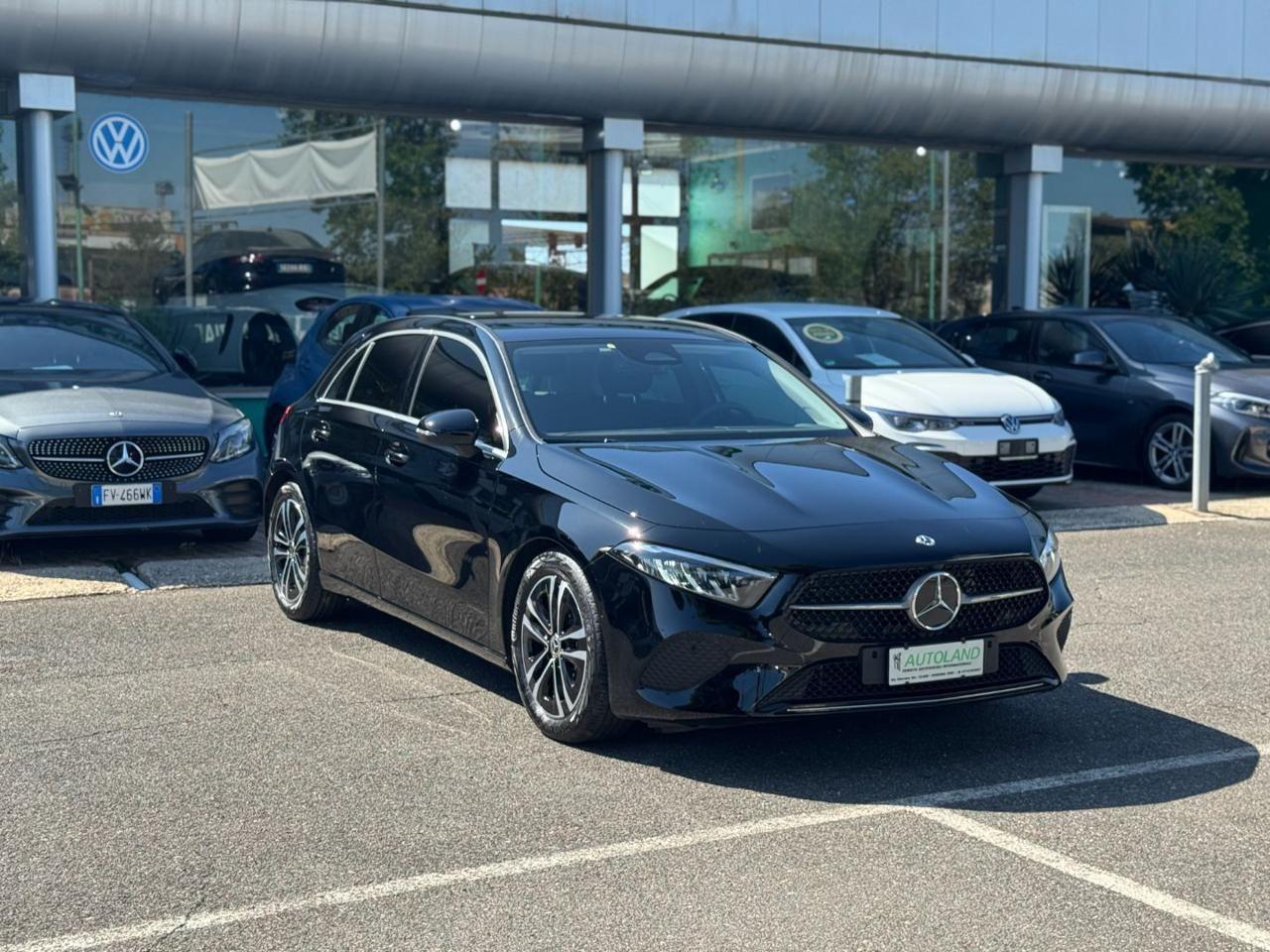 MERCEDES-BENZ A 180 Automatic Progressive Advanced 136CV
