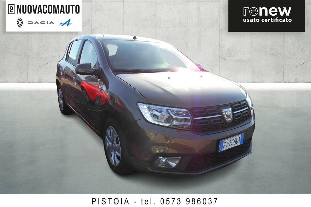 Dacia Sandero 1.0 SCe Streetway Comfort