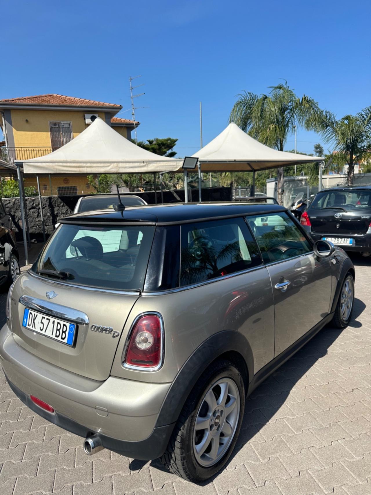 Mini Mini 1.6 16V Cooper D Chili