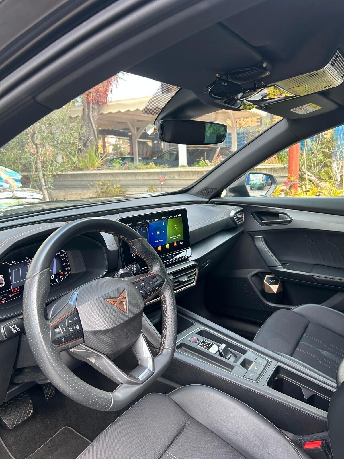 Cupra Formentor 1.5 TSI DSG