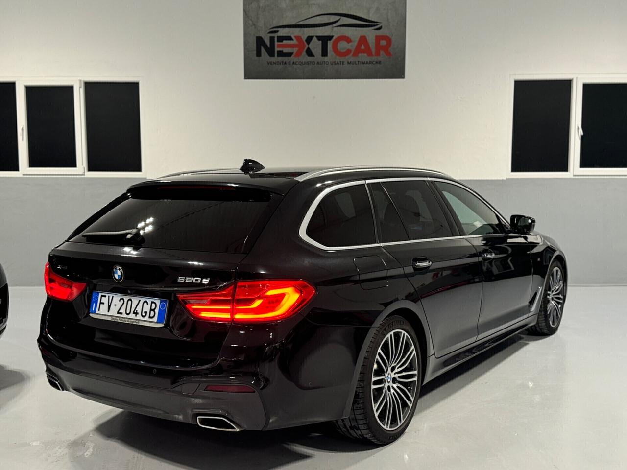 Bmw 520d xDrive Touring Msport