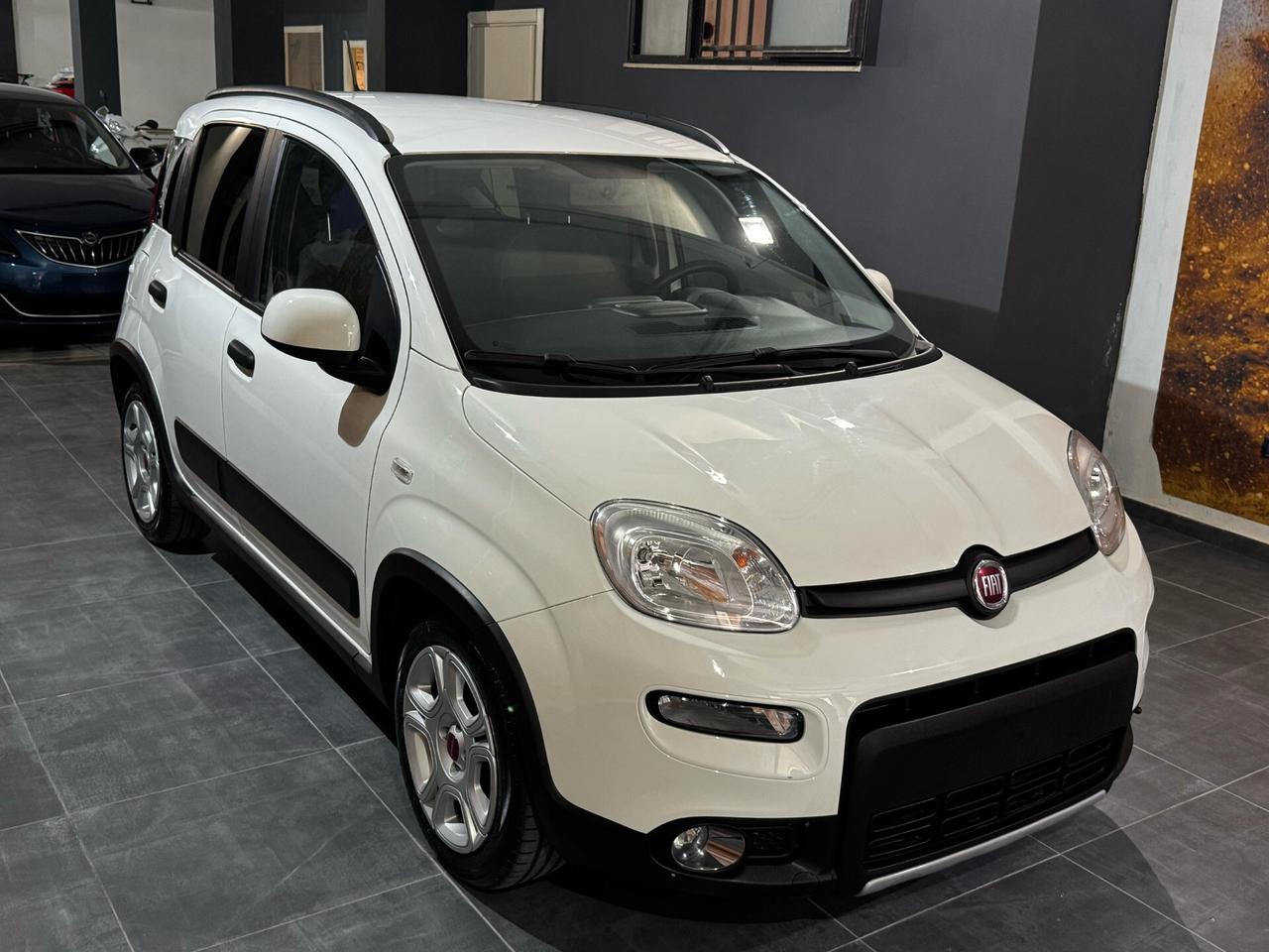 Fiat Panda 1.0 FireFly S&S Hybrid City Life