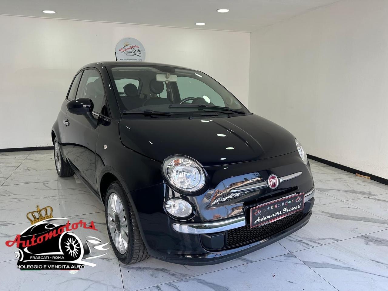 Fiat 500 1.2 Lounge-GARANTITA-2015
