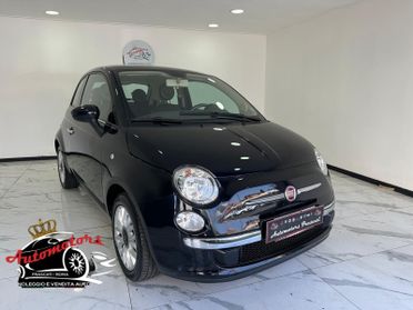 Fiat 500 1.2 Lounge-GARANTITA-2015