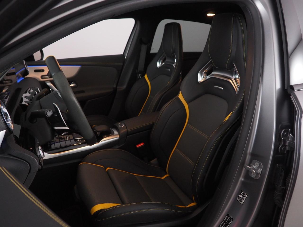 Mercedes-Benz Classe A - W177 2018 - A AMG 45 S 4matic+ auto