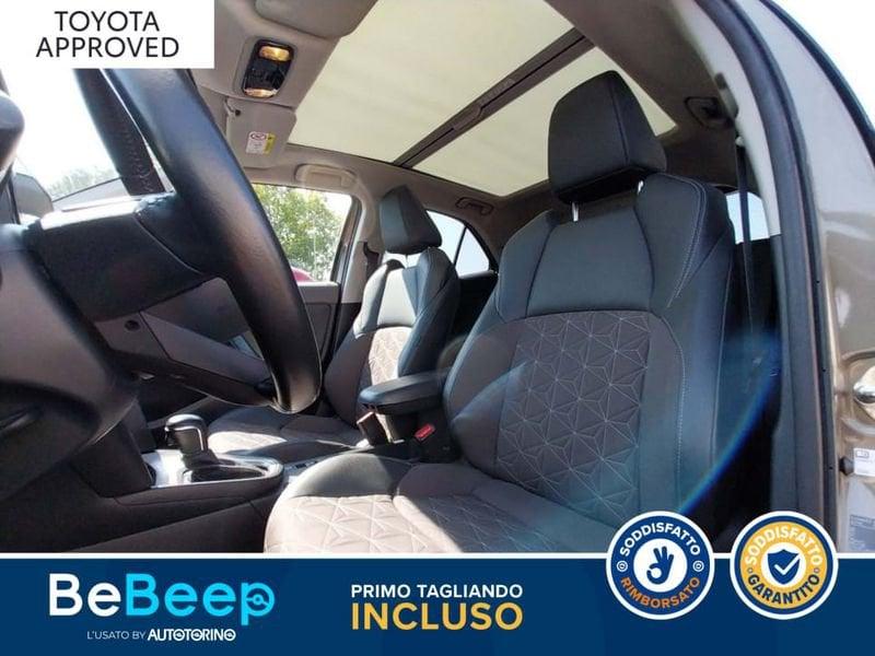 Toyota Yaris Cross 1.5H LOUNGE FWD 116CV E-CVT