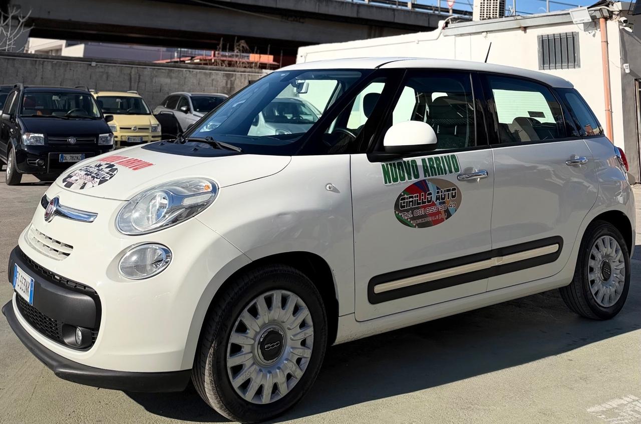 Fiat 500L 1.6 Diesel 105 Cv