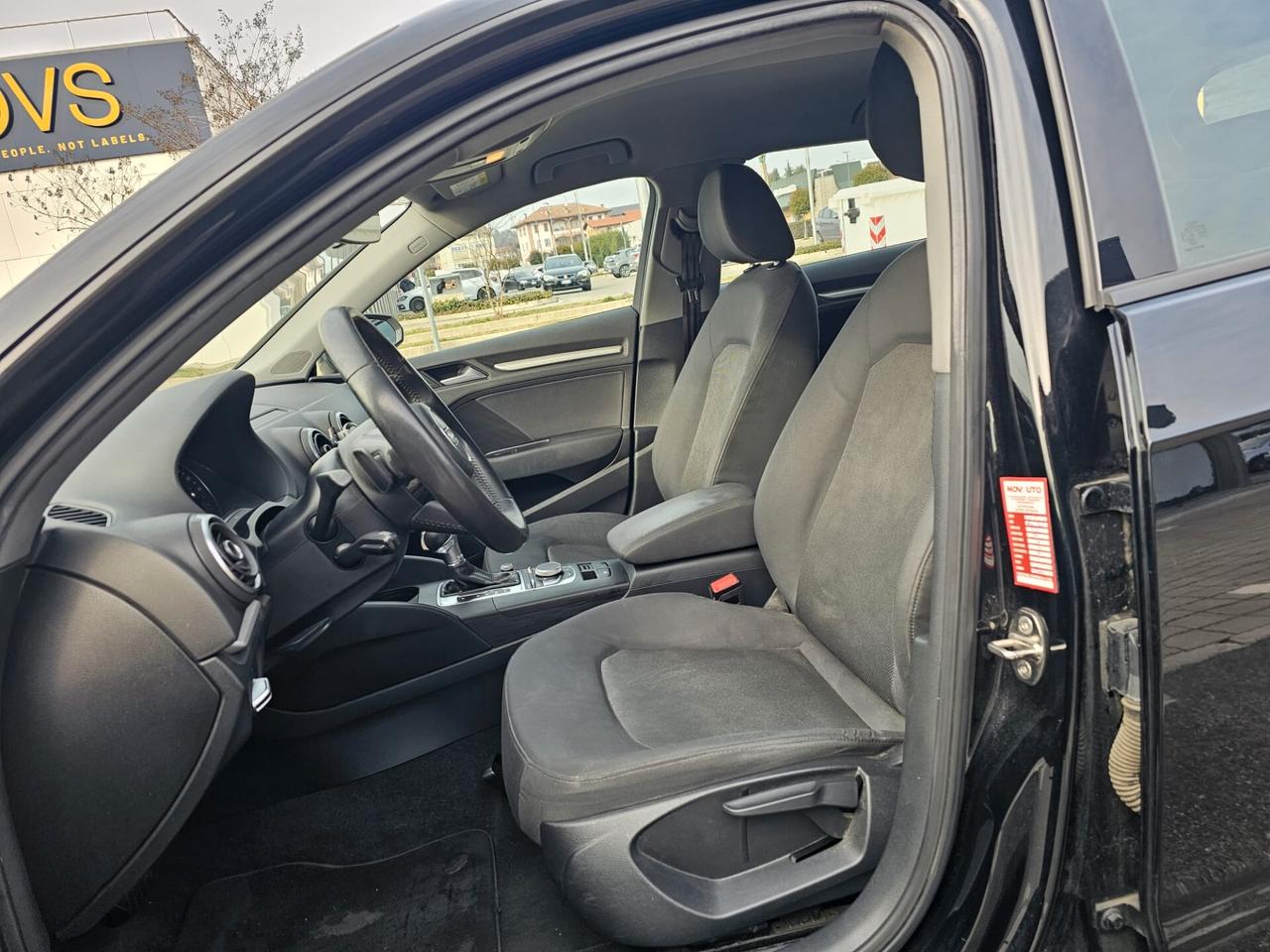 Audi A3 1.6 S tronic Sport