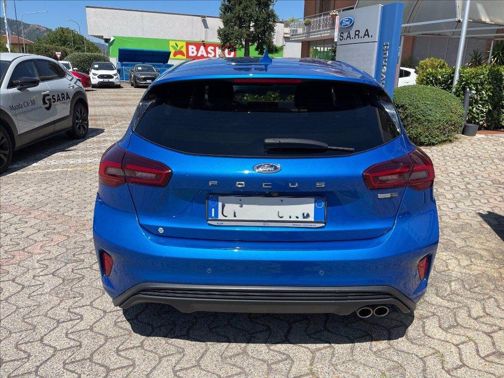 FORD Focus 1.0t ecoboost h ST-Line X 125cv del 2023