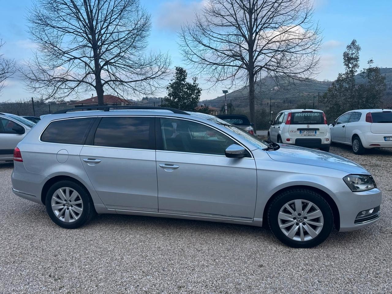 Volkswagen Passat Var. 1.6 TDI Comfortline BM.Tech.